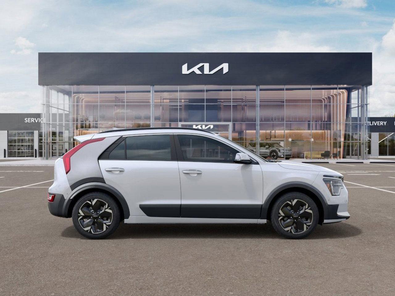 2025 Kia NIRO EV WAVE Roseville CA
