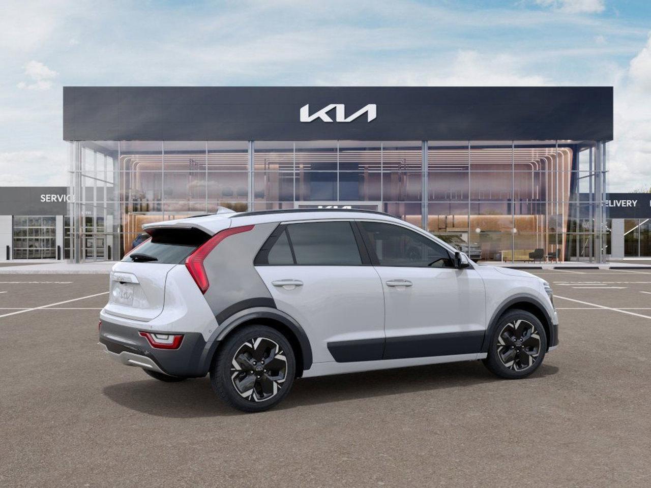 2025 Kia NIRO EV WAVE Roseville CA