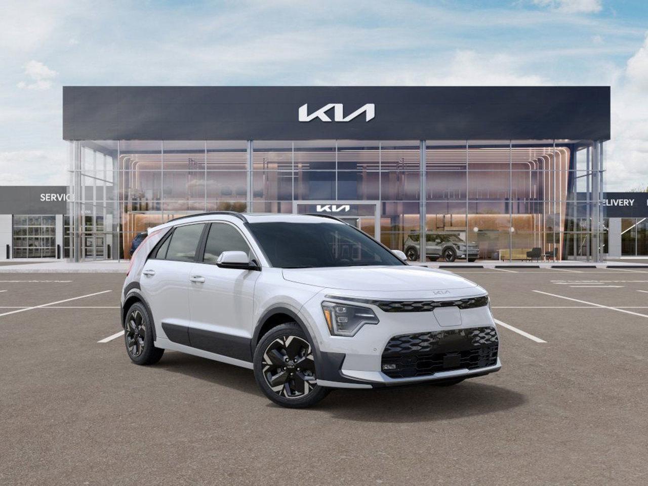 2025 Kia NIRO EV WAVE Roseville CA