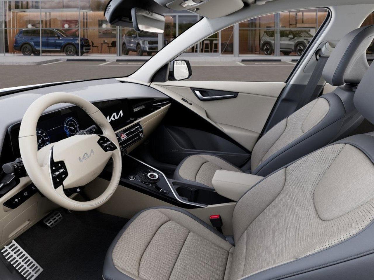 2025 Kia NIRO EV WAVE Roseville CA
