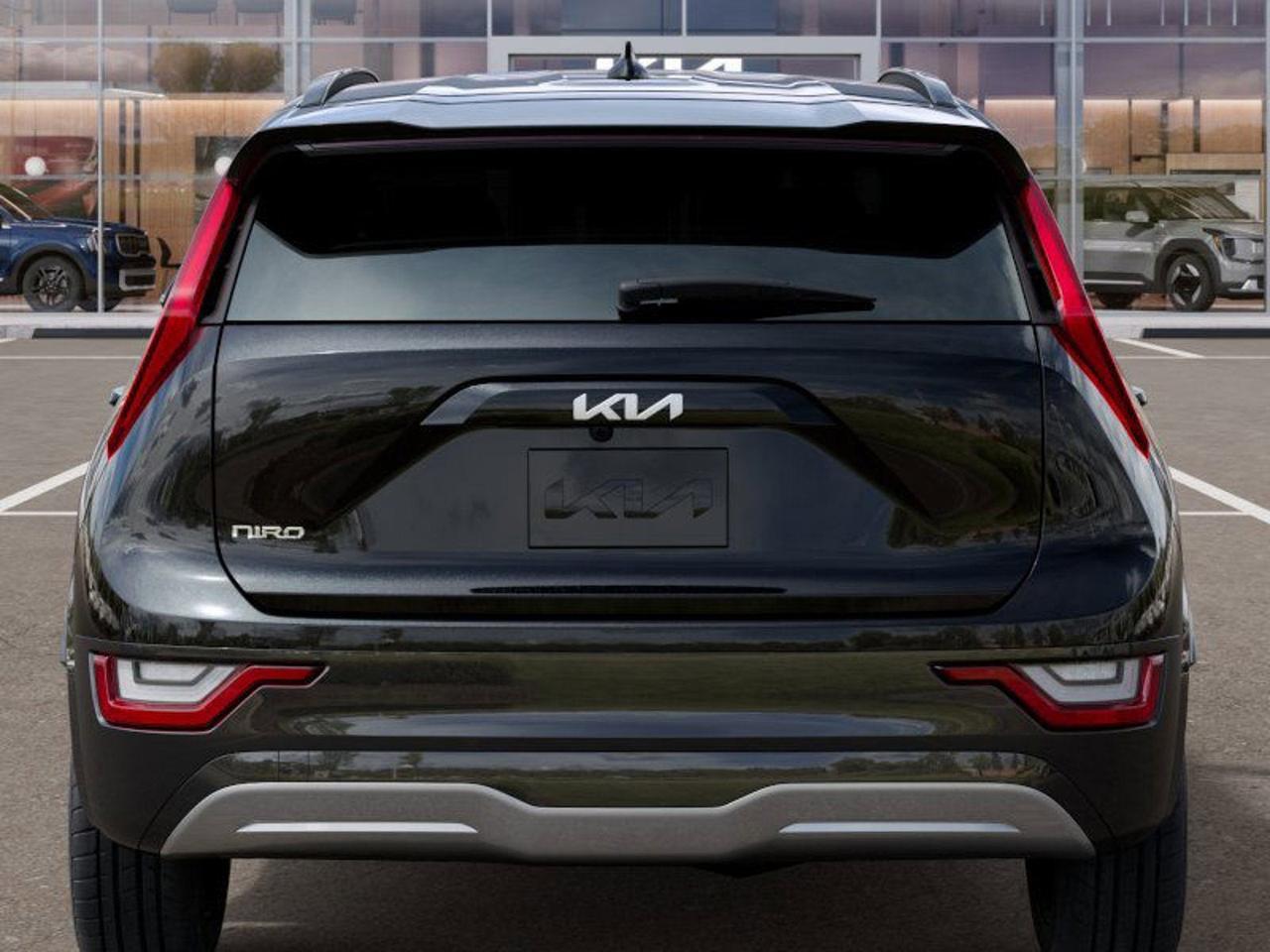 2025 Kia NIRO EV WAVE Roseville CA