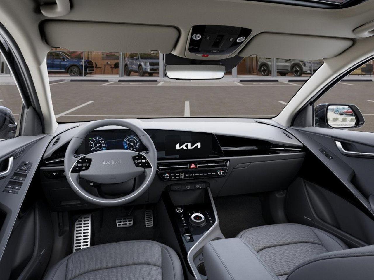 2025 Kia NIRO EV WAVE Roseville CA