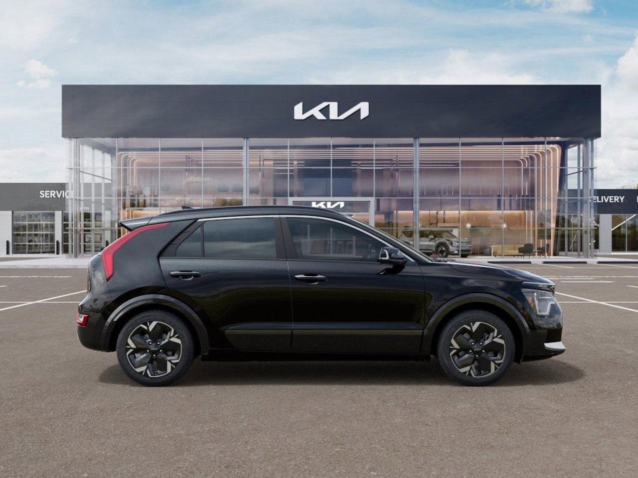 2025 Kia NIRO EV WAVE Roseville CA