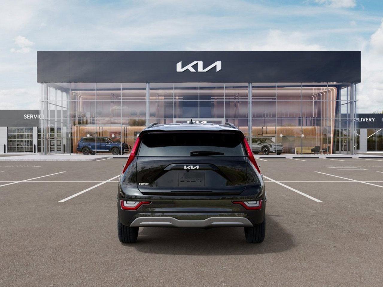2025 Kia NIRO EV WAVE Roseville CA