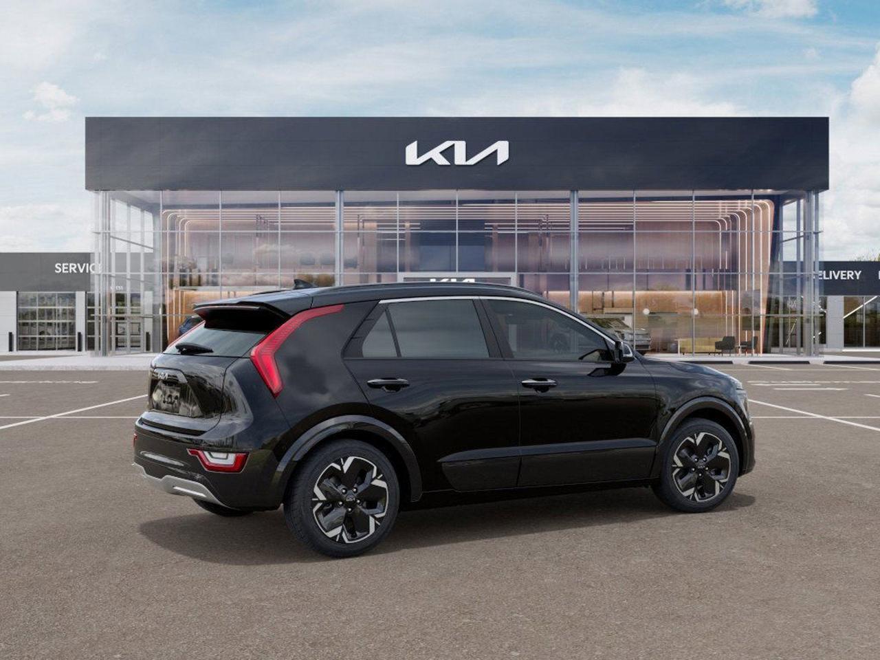 2025 Kia NIRO EV WAVE Roseville CA