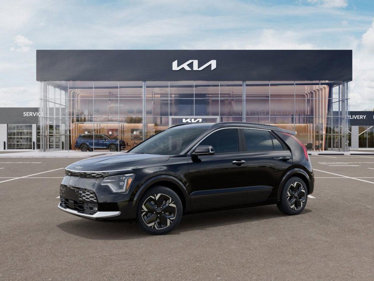 2025 Kia NIRO EV WAVE Roseville CA