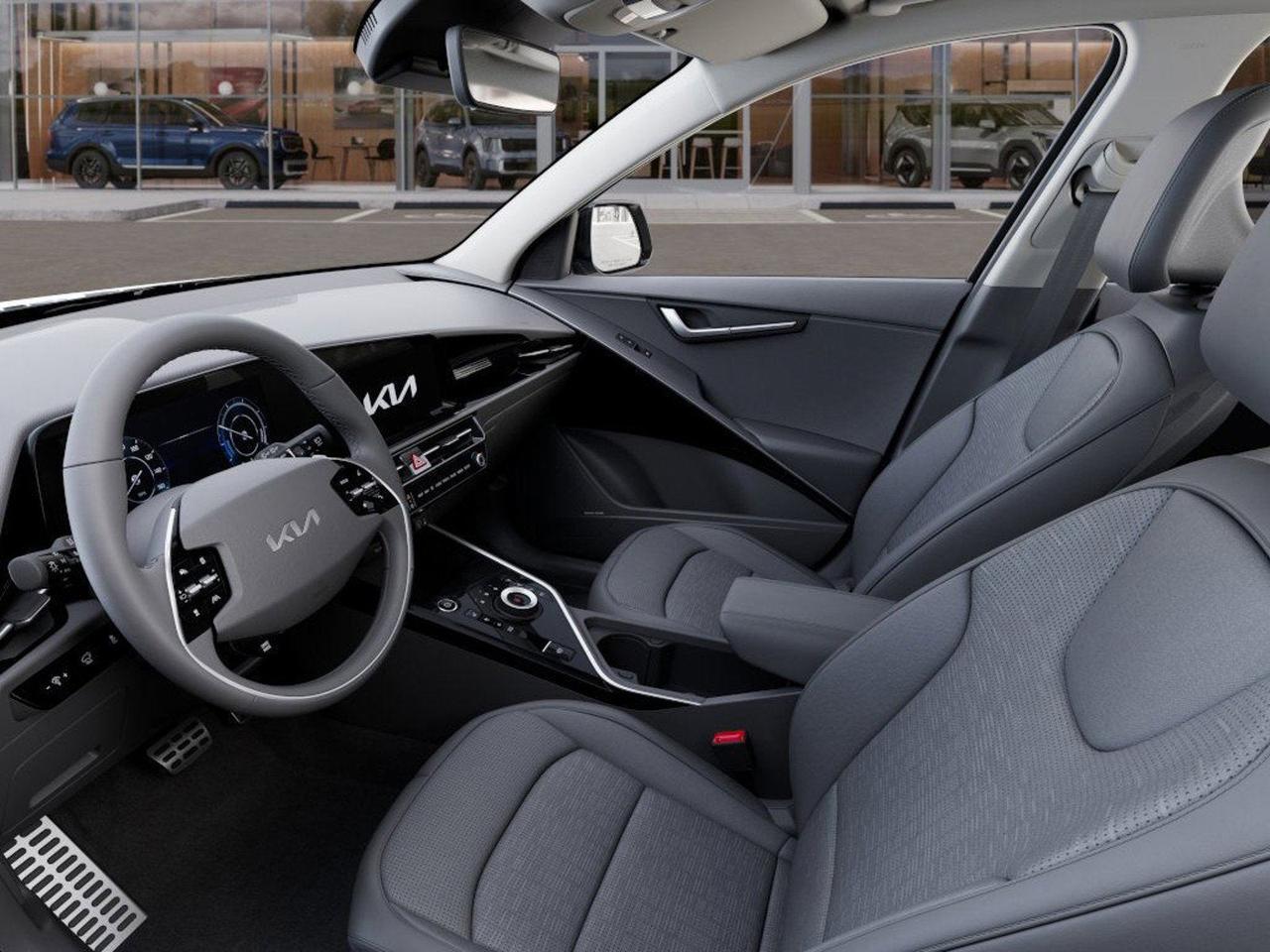 2025 Kia NIRO EV WAVE Roseville CA