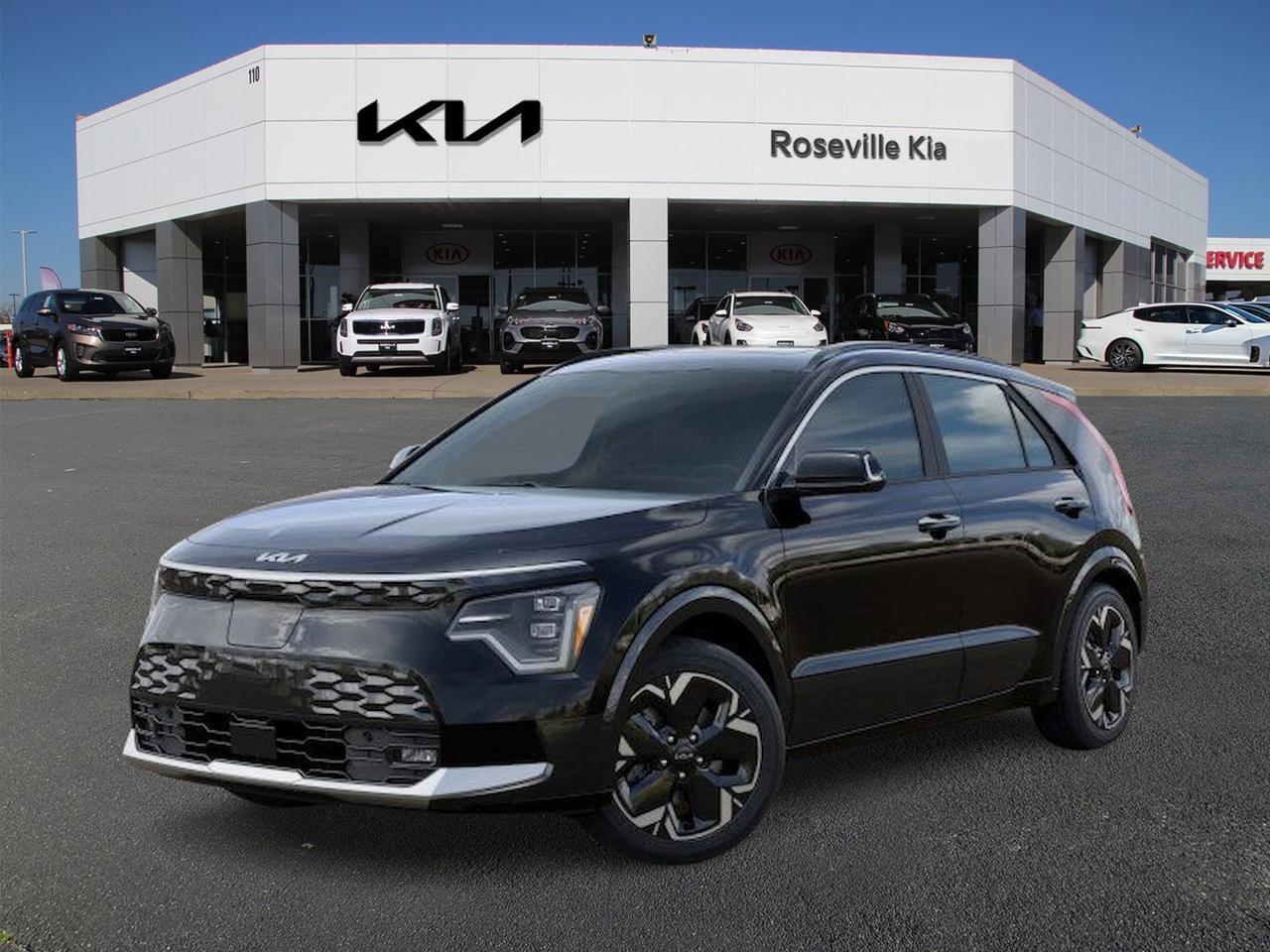 2025 Kia NIRO EV WAVE