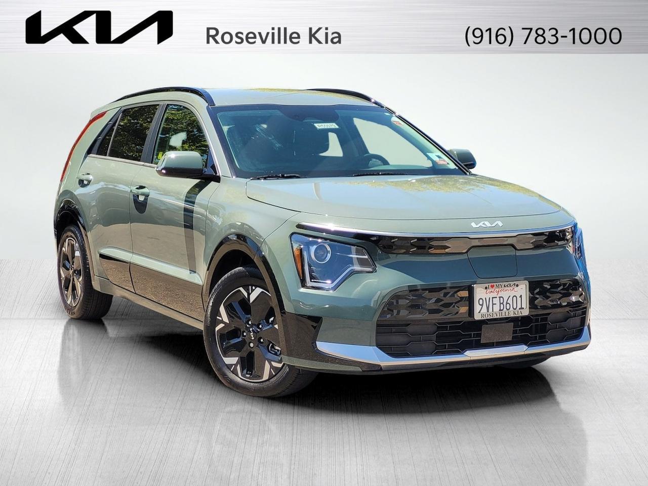 2025 Kia NIRO EV WIND Roseville CA