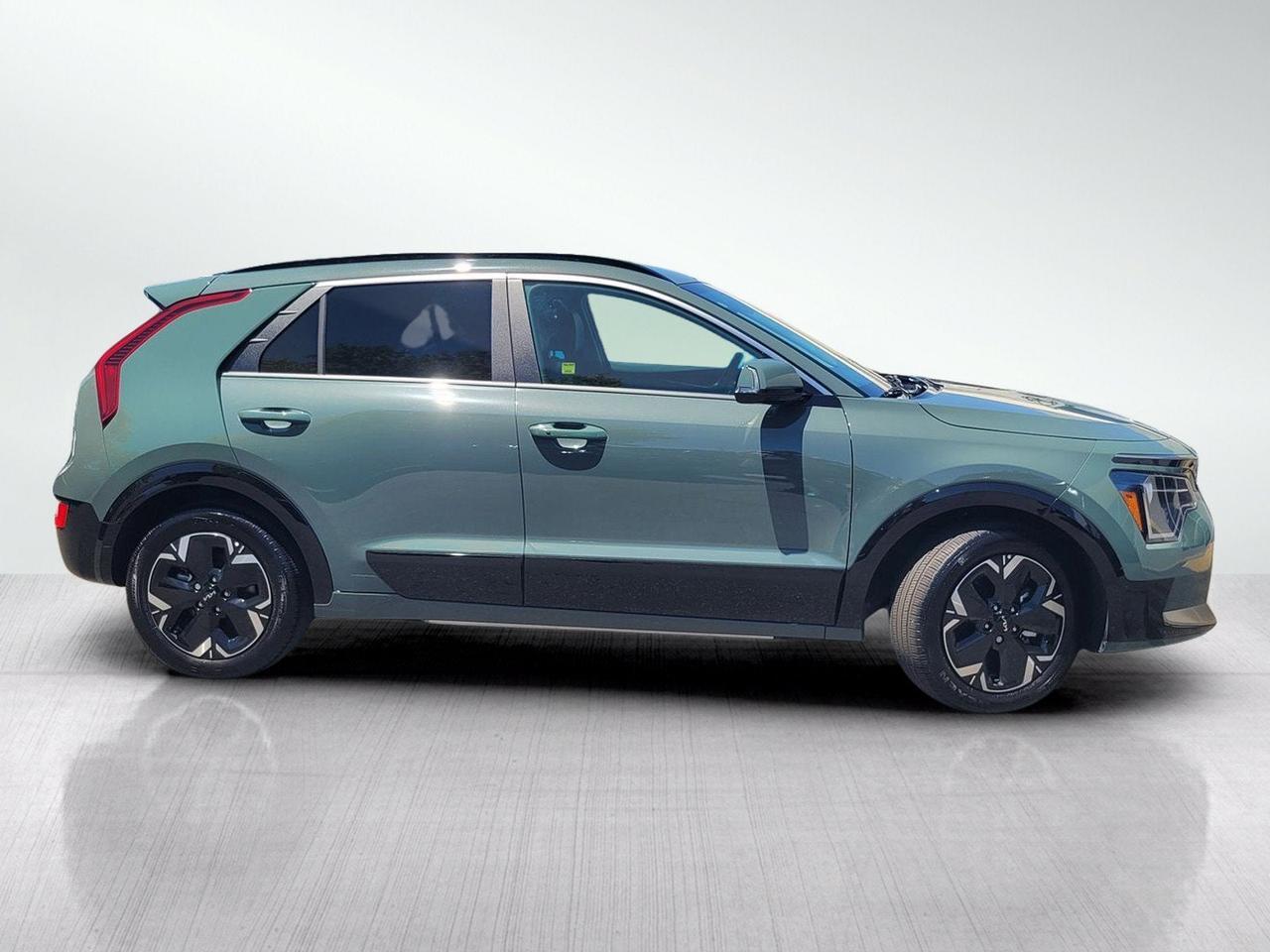 2025 Kia NIRO EV WIND Roseville CA