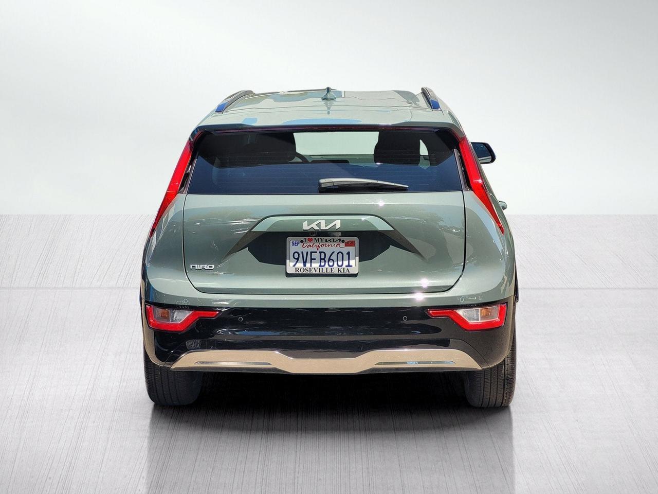 2025 Kia NIRO EV WIND Roseville CA