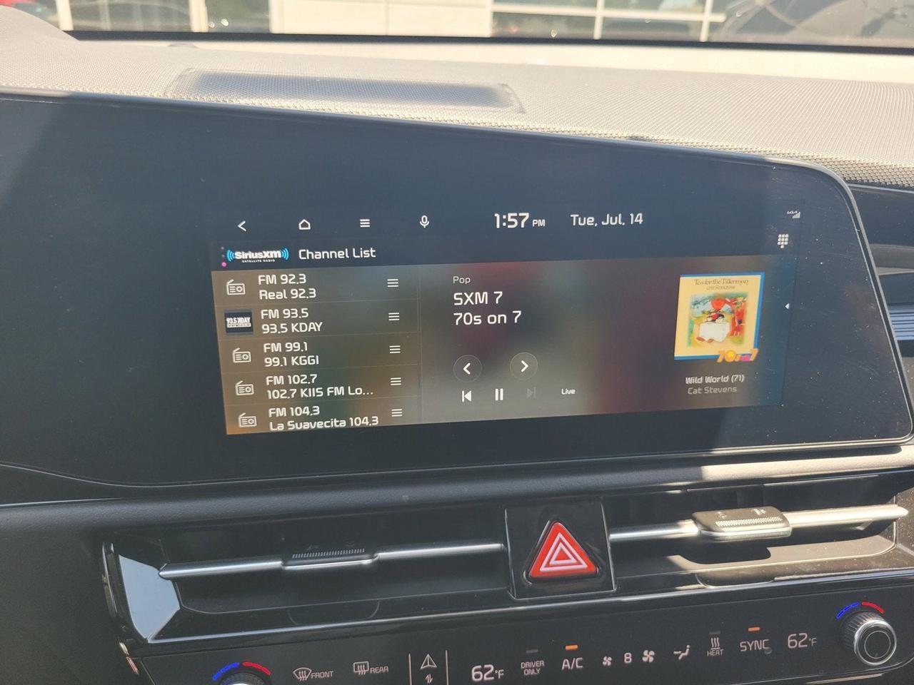 2025 Kia NIRO EV WIND Roseville CA
