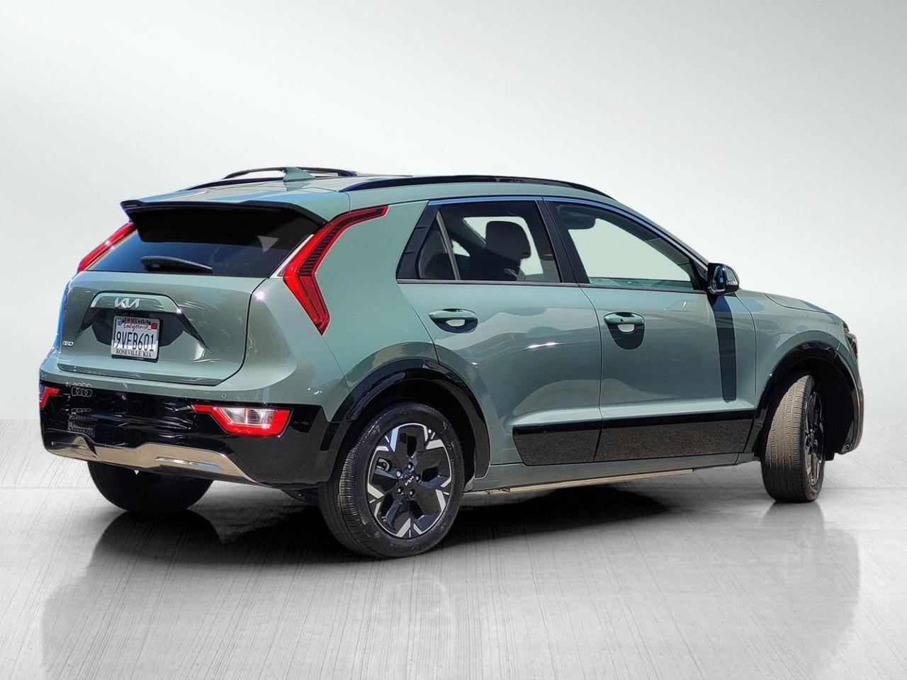 2025 Kia NIRO EV WIND Roseville CA