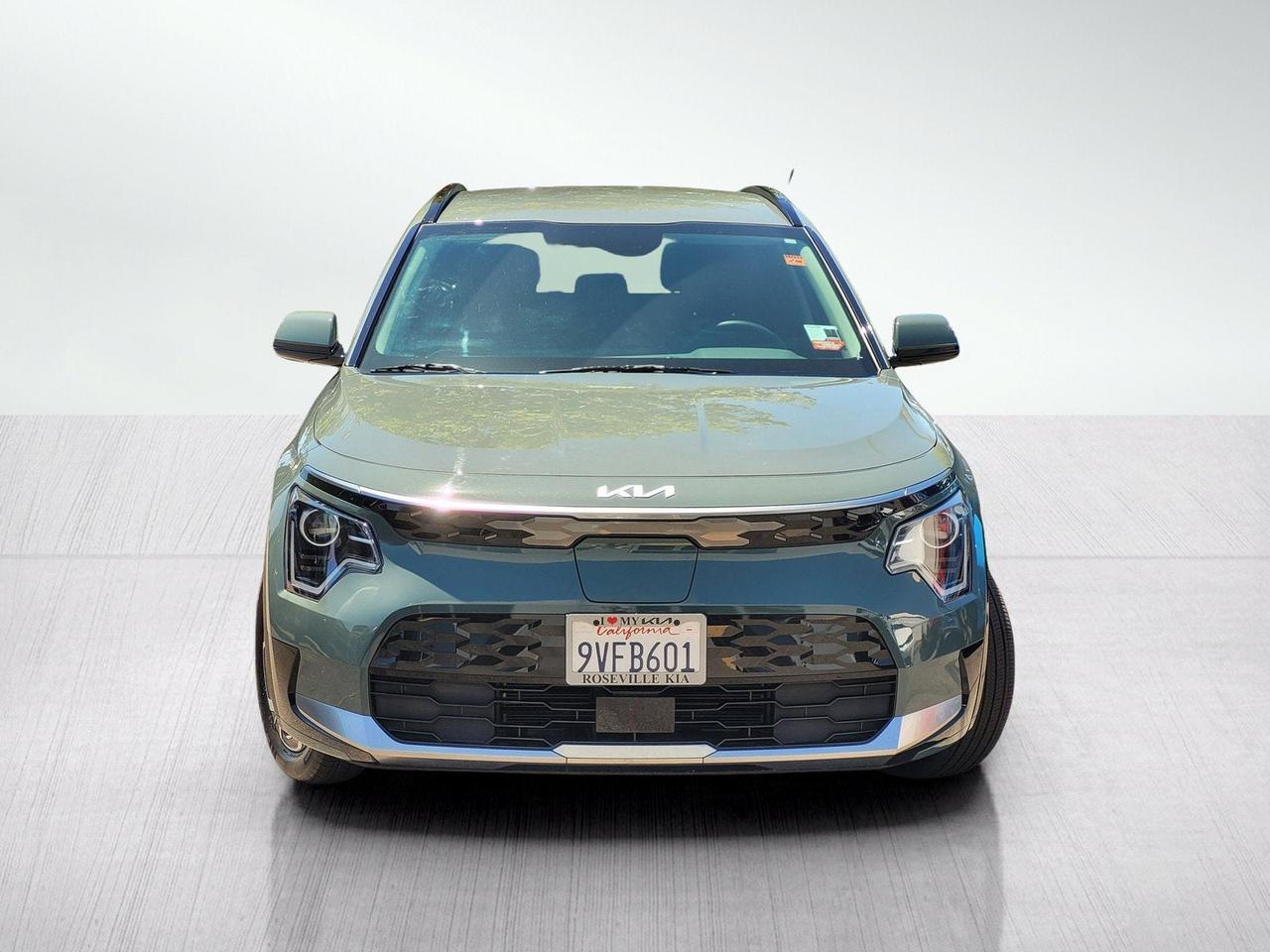 2025 Kia NIRO EV WIND
