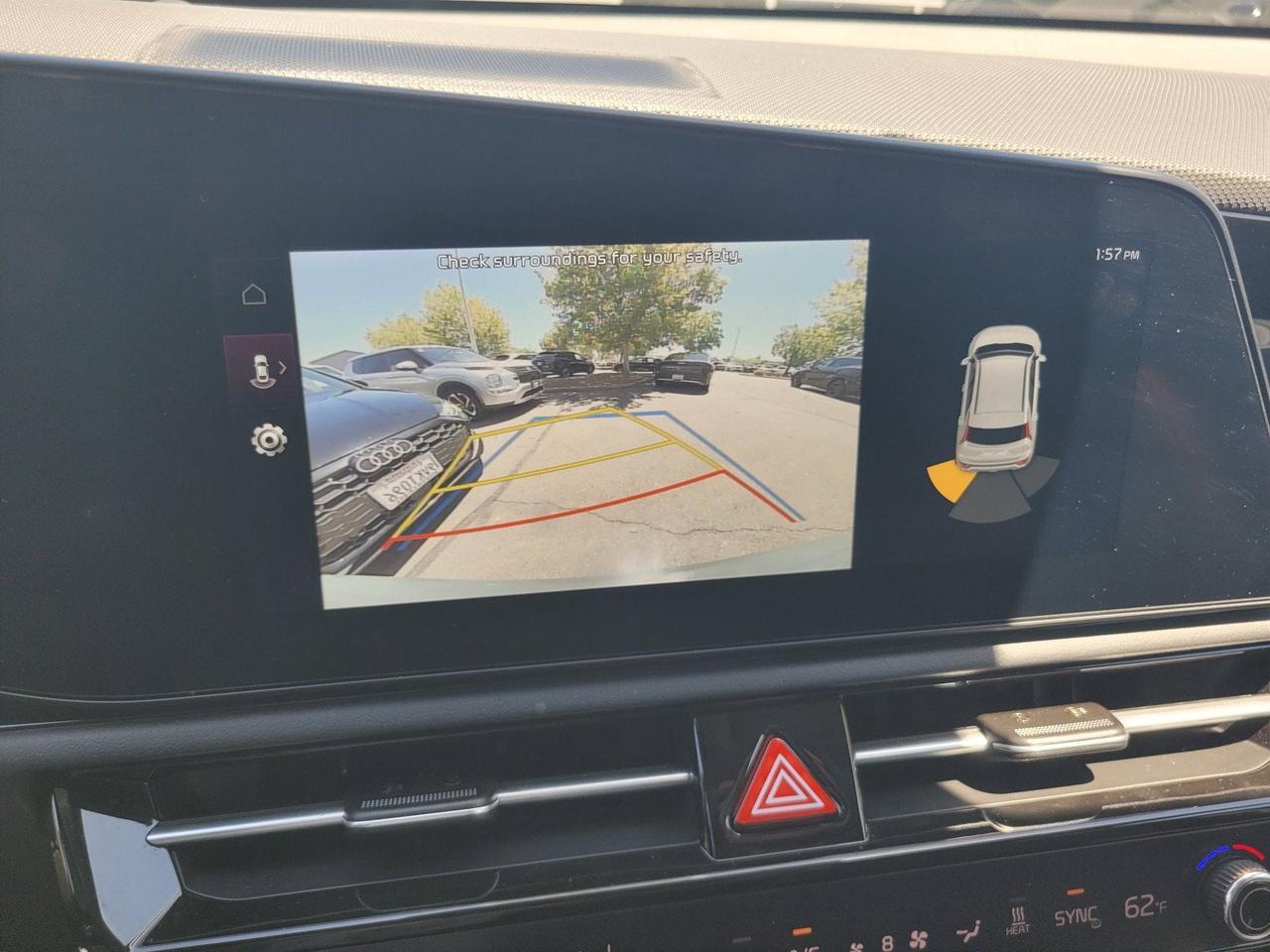 2025 Kia NIRO EV WIND Roseville CA