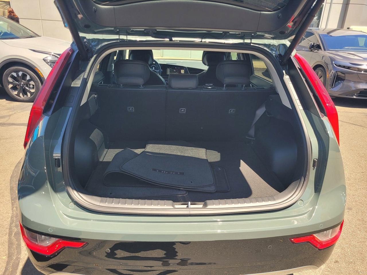 2025 Kia NIRO EV WIND Roseville CA