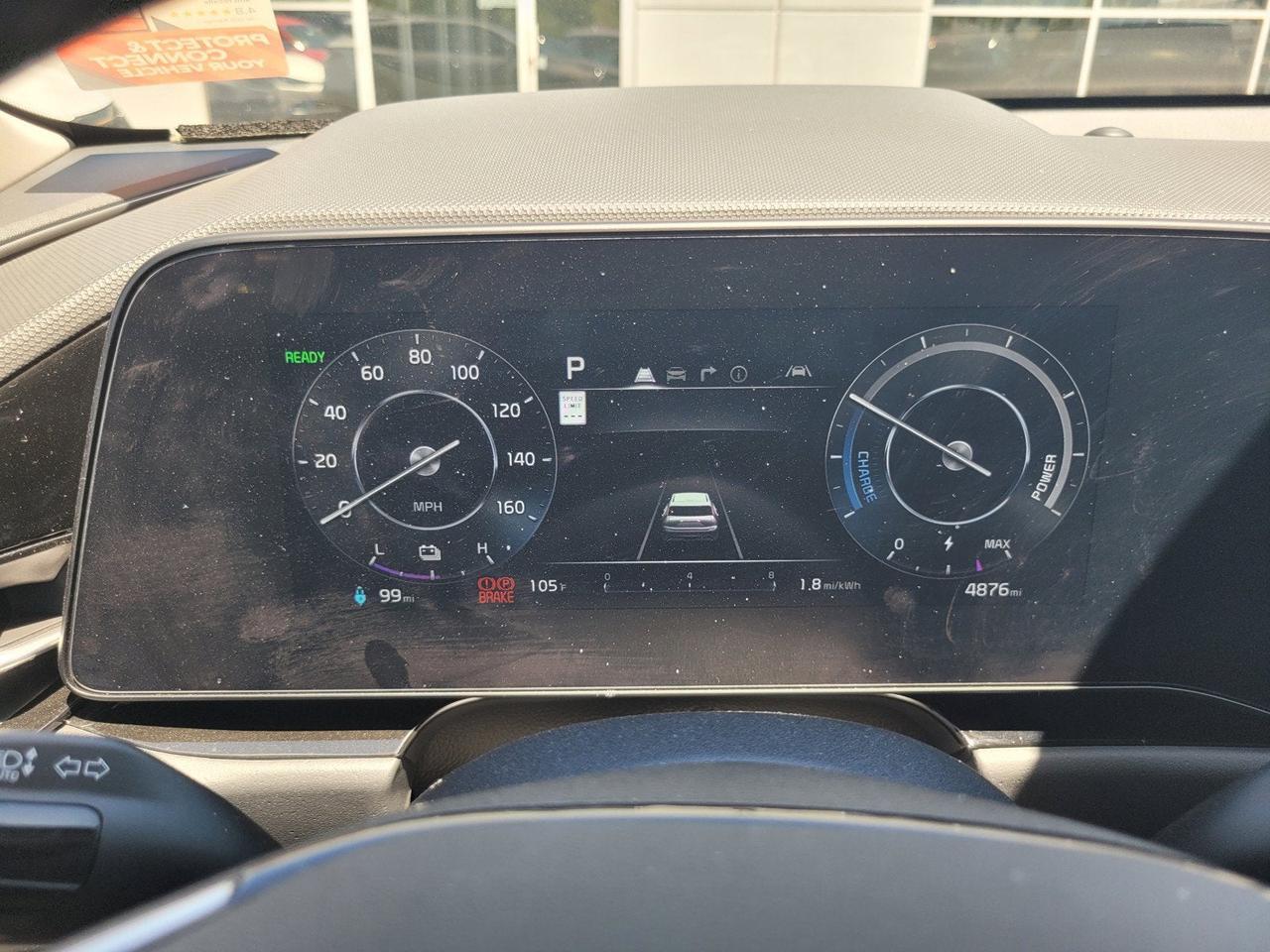 2025 Kia NIRO EV WIND Roseville CA