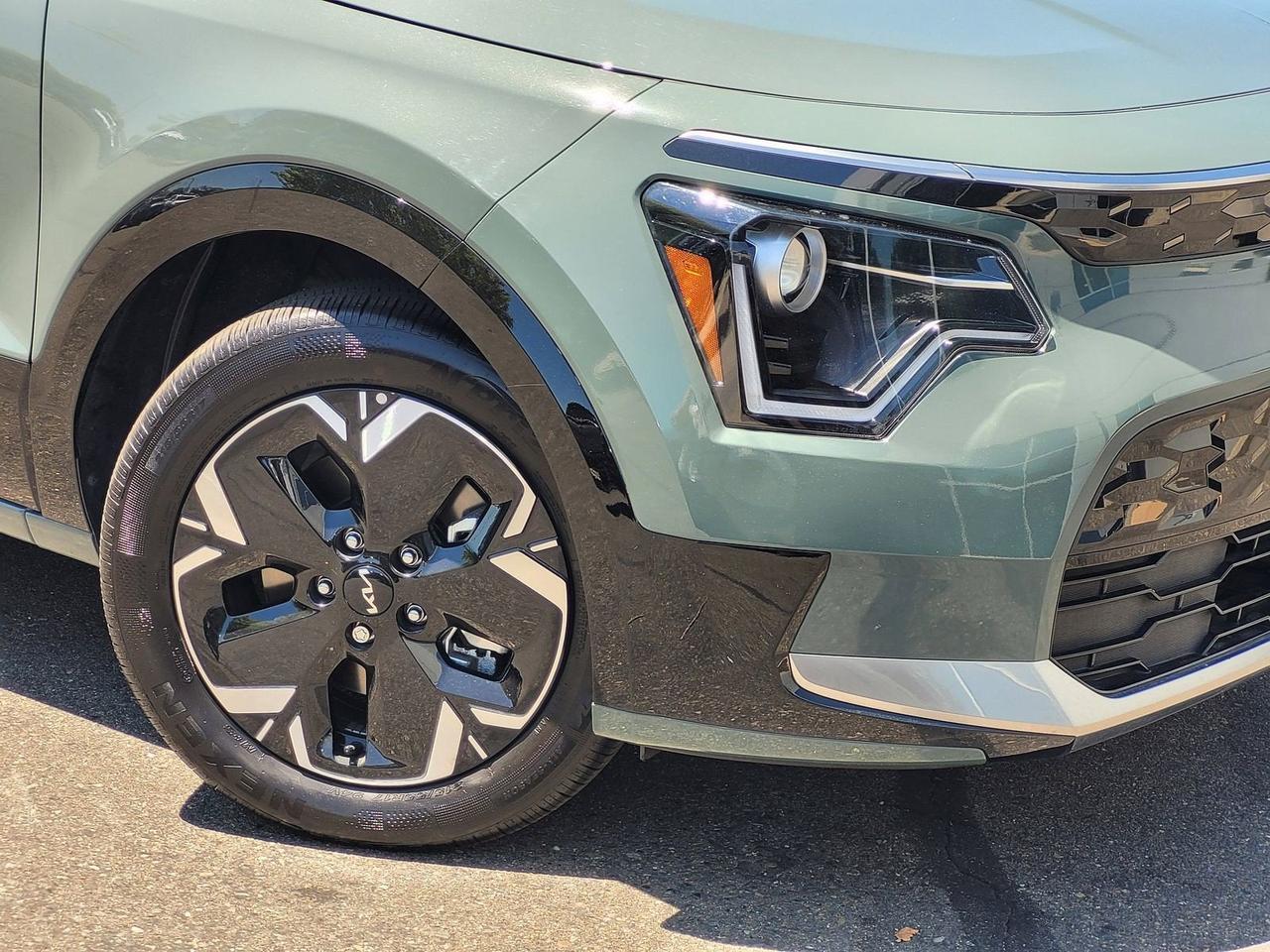 2025 Kia NIRO EV WIND Roseville CA