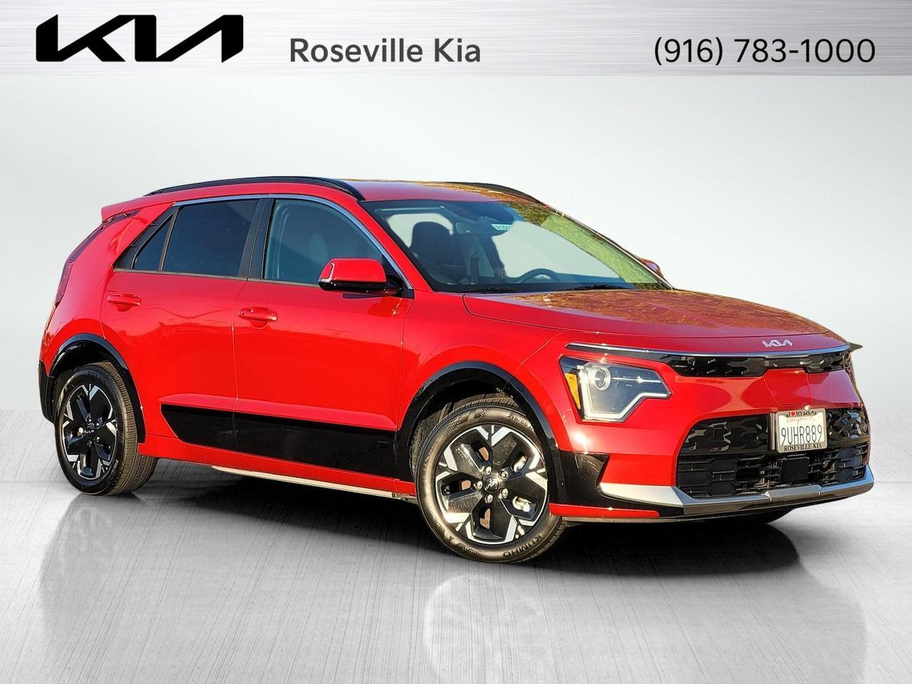 2025 Kia NIRO EV WIND