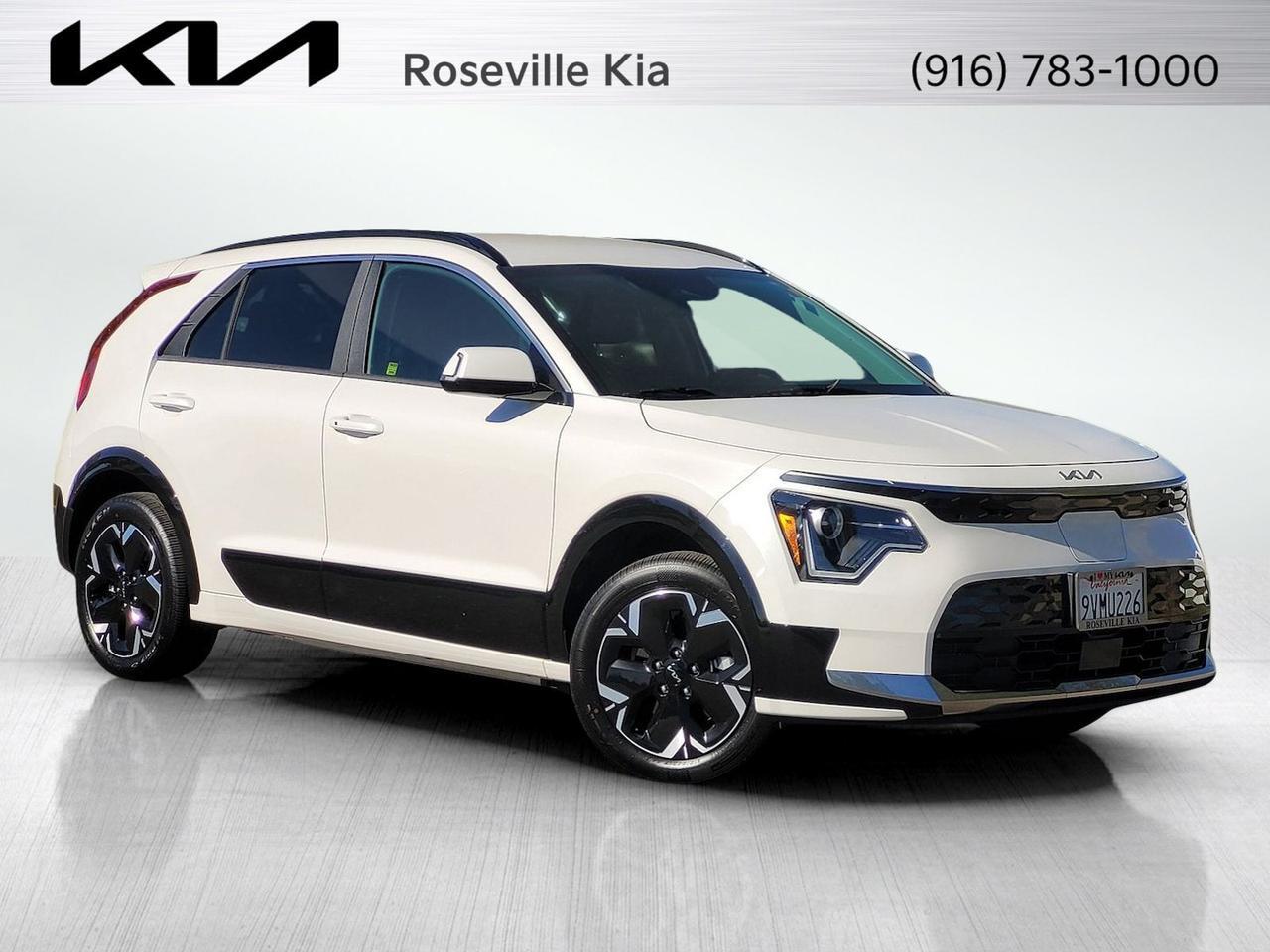 2025 Kia NIRO EV WIND