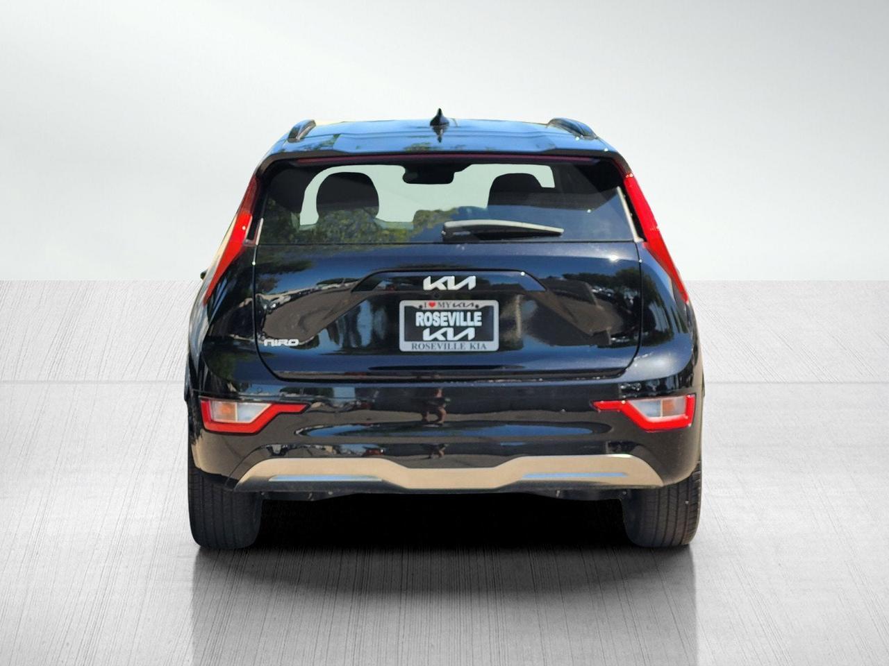 2025 Kia NIRO EV WIND Roseville CA