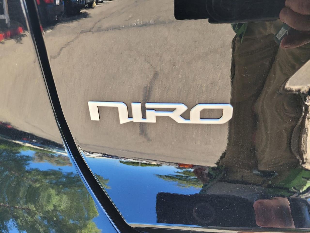2025 Kia NIRO EV WIND Roseville CA