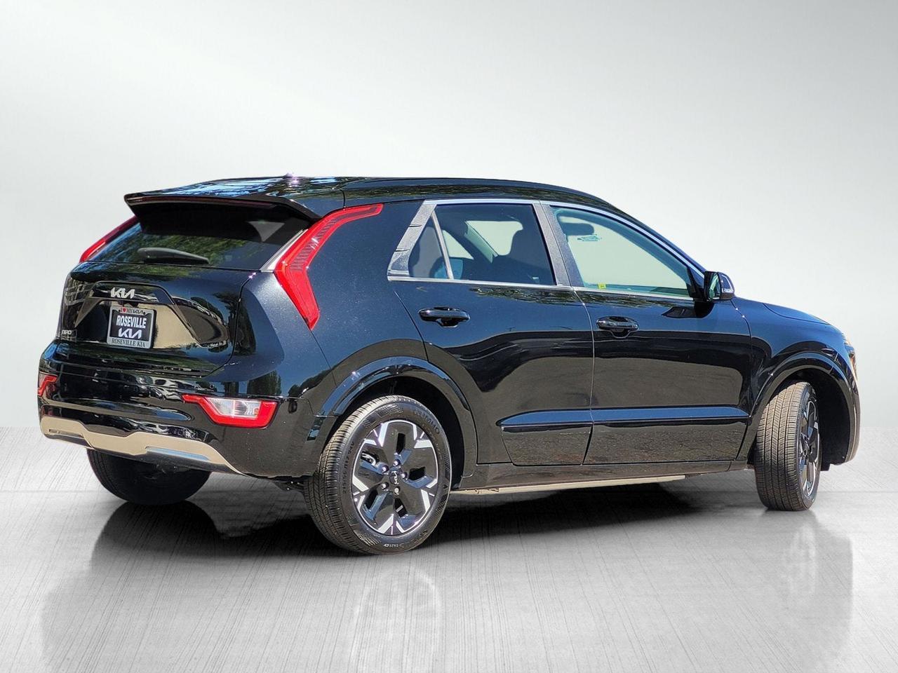 2025 Kia NIRO EV WIND Roseville CA