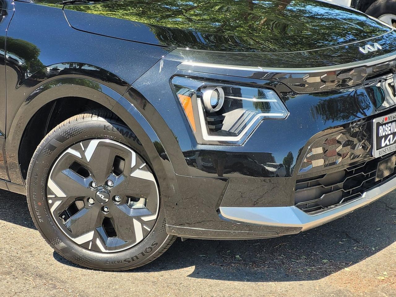 2025 Kia NIRO EV WIND Roseville CA