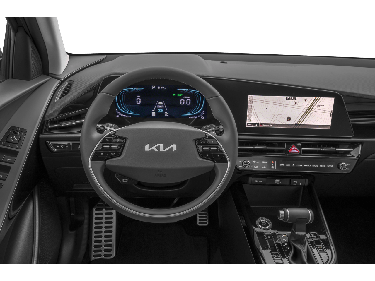 2025 Kia NIRO EX TOURING Roseville CA