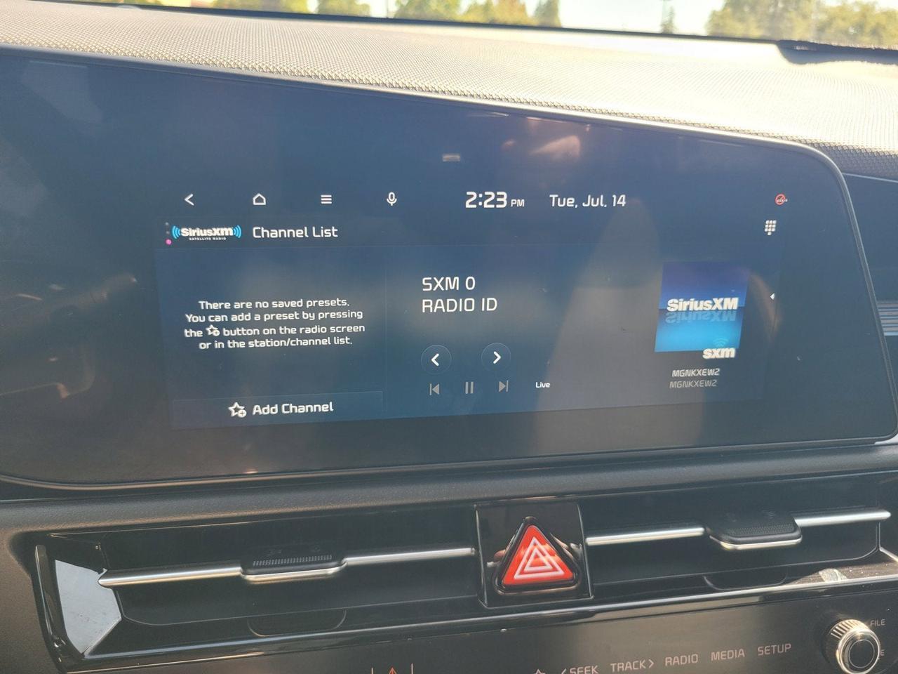 2025 Kia NIRO EX TOURING Roseville CA
