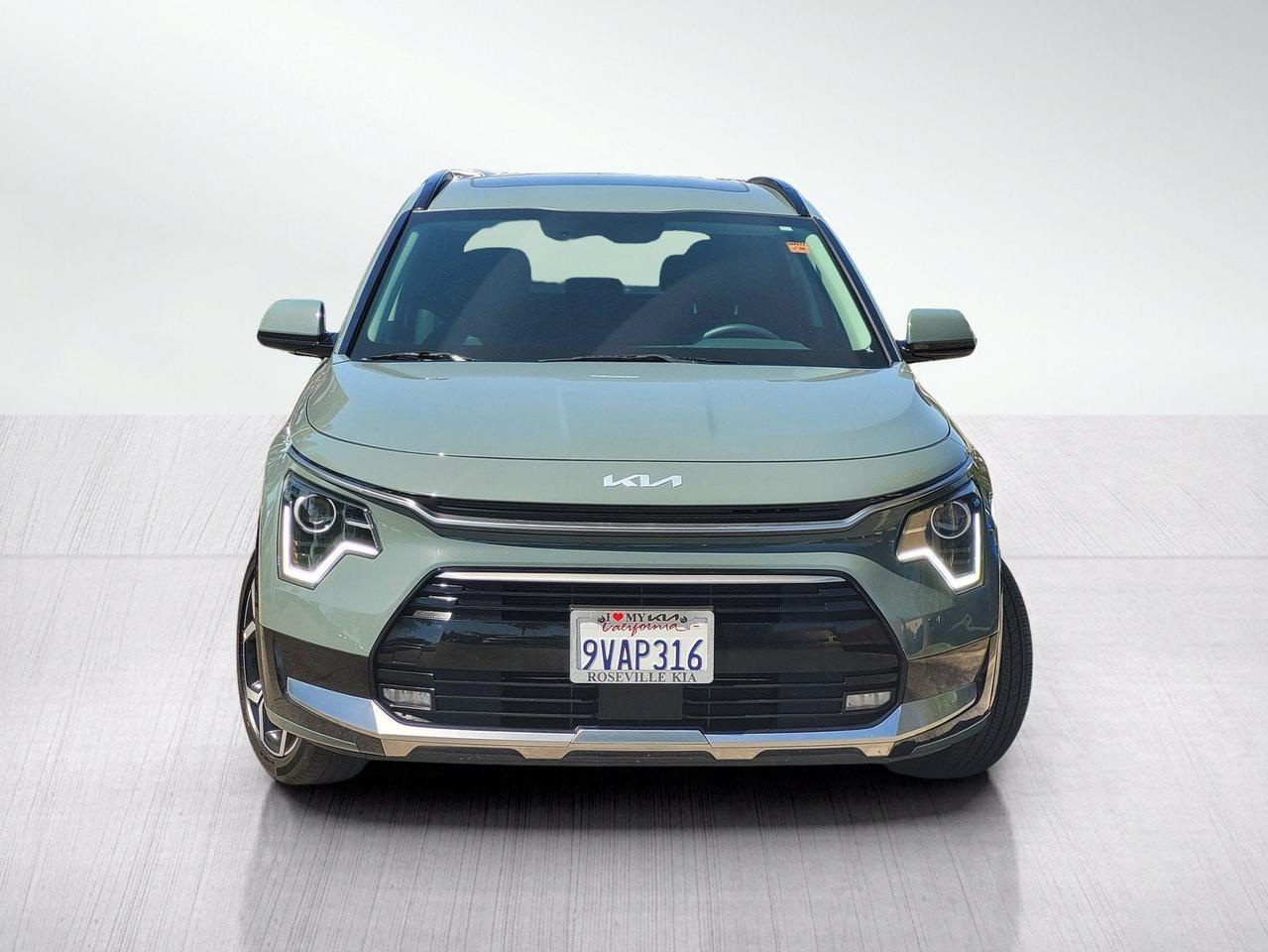 2025 Kia NIRO EX TOURING