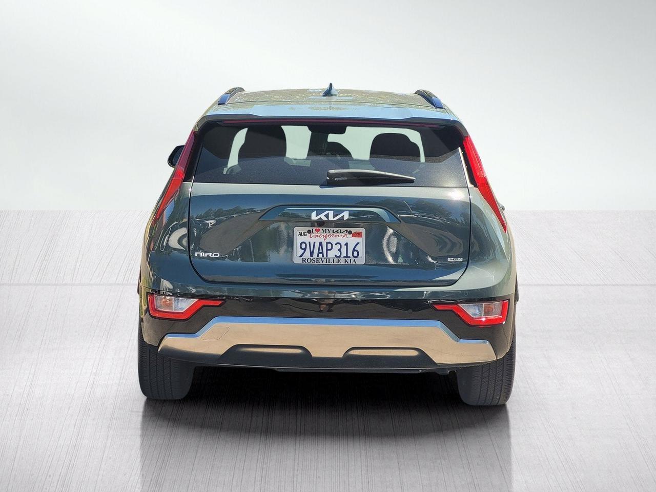 2025 Kia NIRO EX TOURING Roseville CA