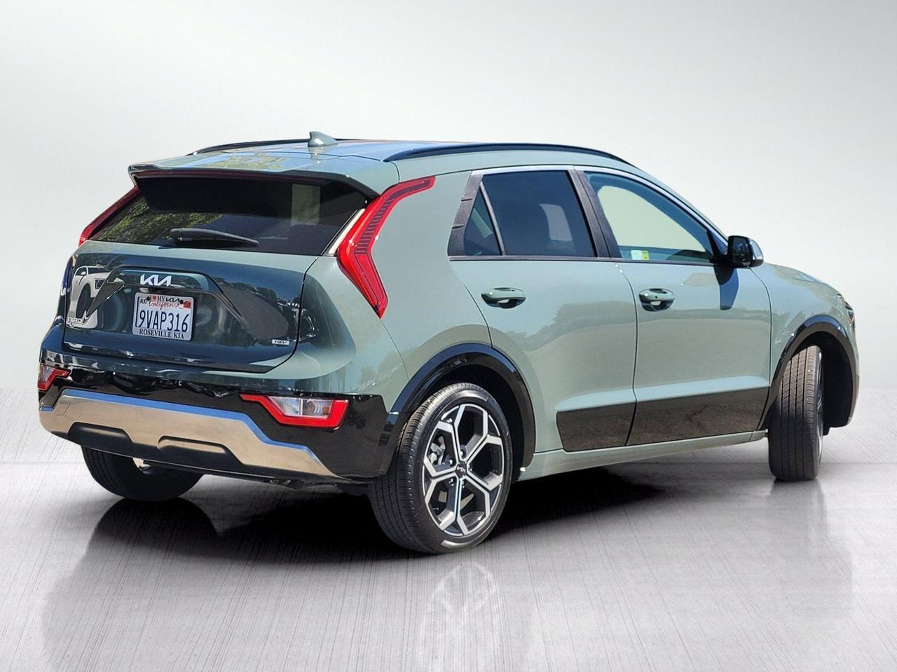 2025 Kia NIRO EX TOURING Roseville CA