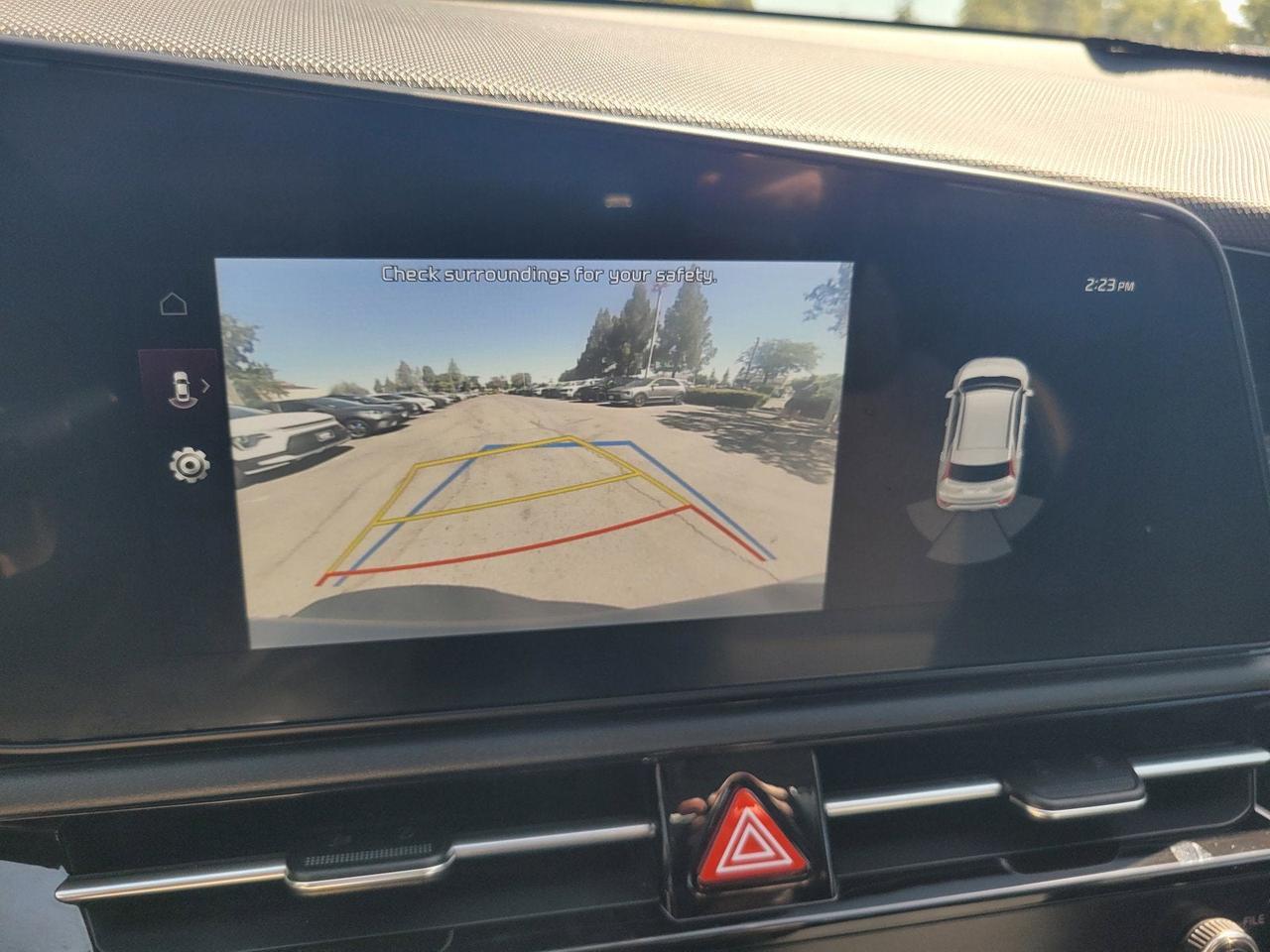 2025 Kia NIRO EX TOURING Roseville CA