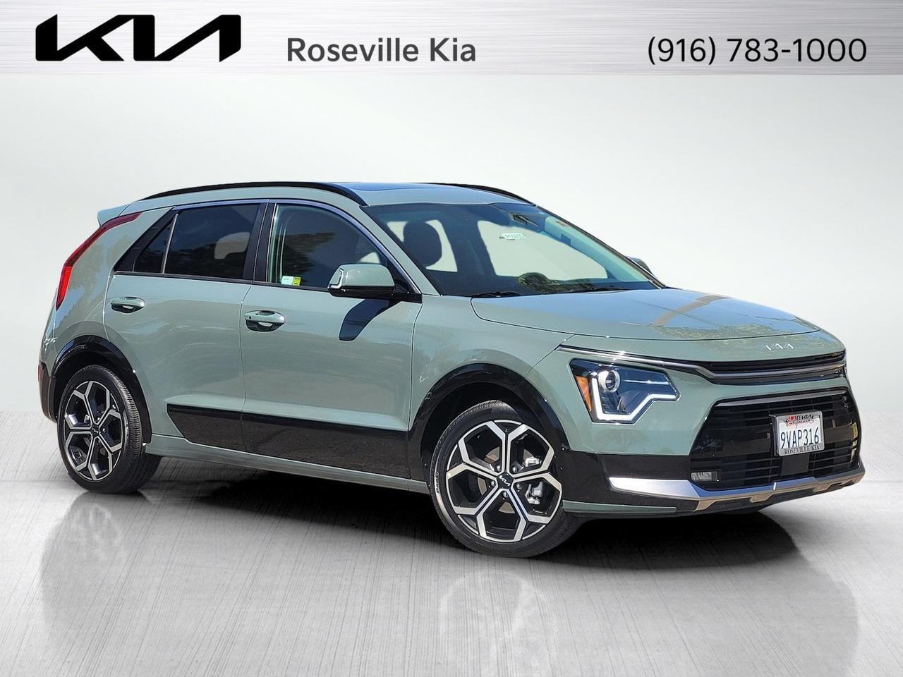 2025 Kia NIRO EX TOURING