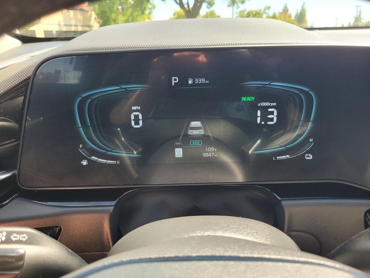 2025 Kia NIRO EX TOURING Roseville CA