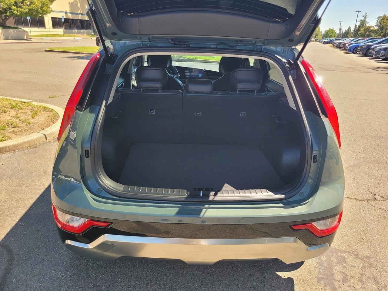 2025 Kia NIRO EX TOURING Roseville CA