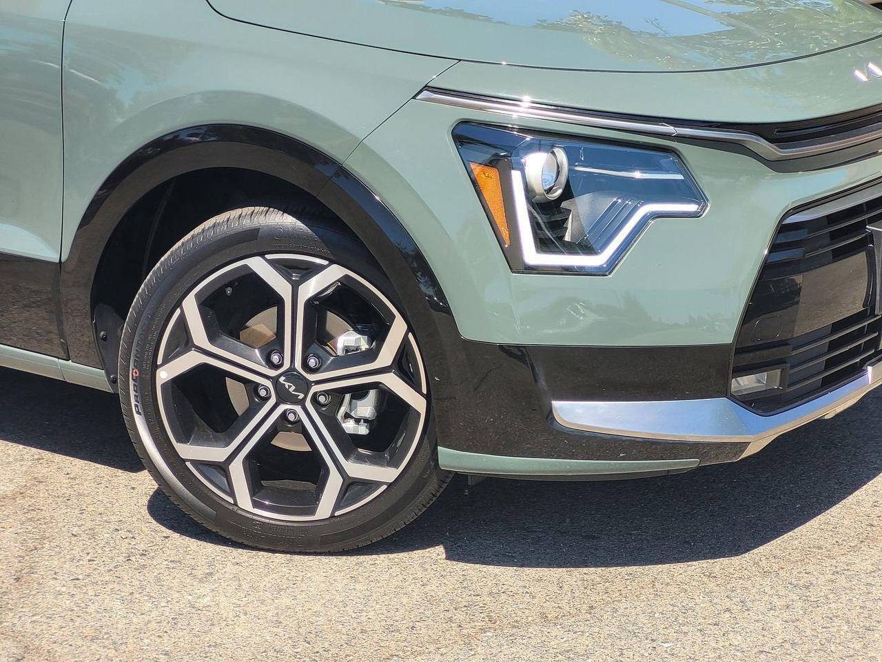 2025 Kia NIRO EX TOURING Roseville CA