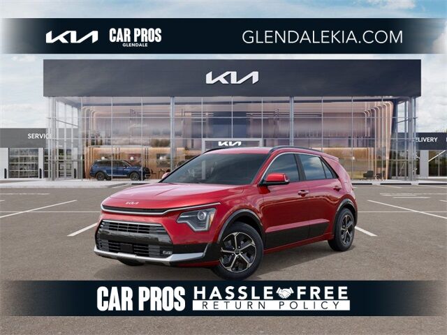 2025 Kia Niro Glendale CA