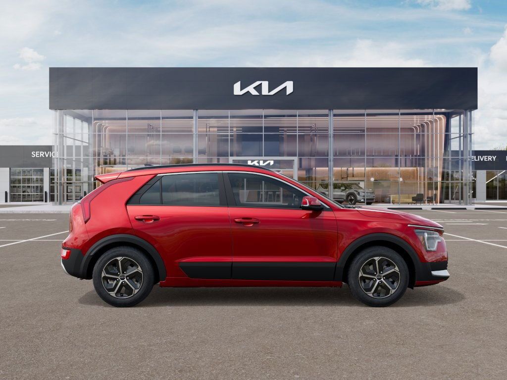 2025 Kia Niro 4DR FWD EX Salinas CA