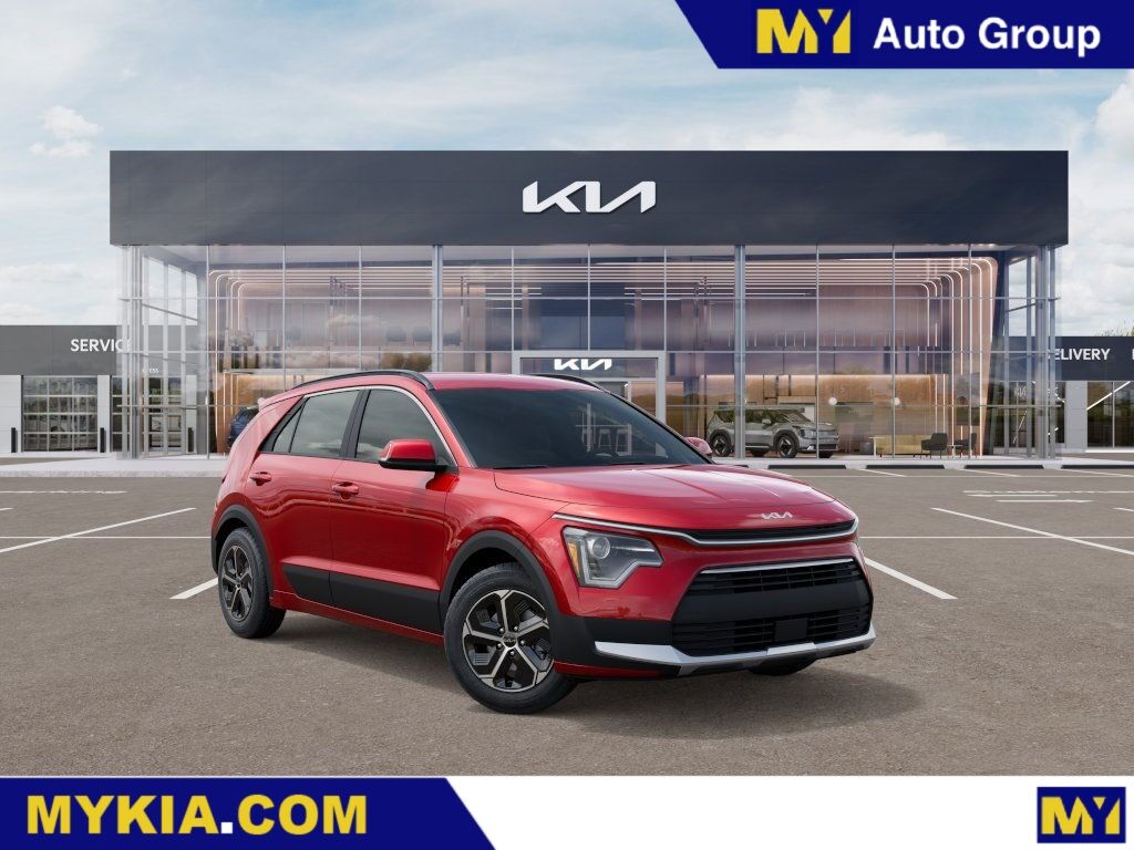 2025 Kia Niro 4DR FWD EX Salinas CA