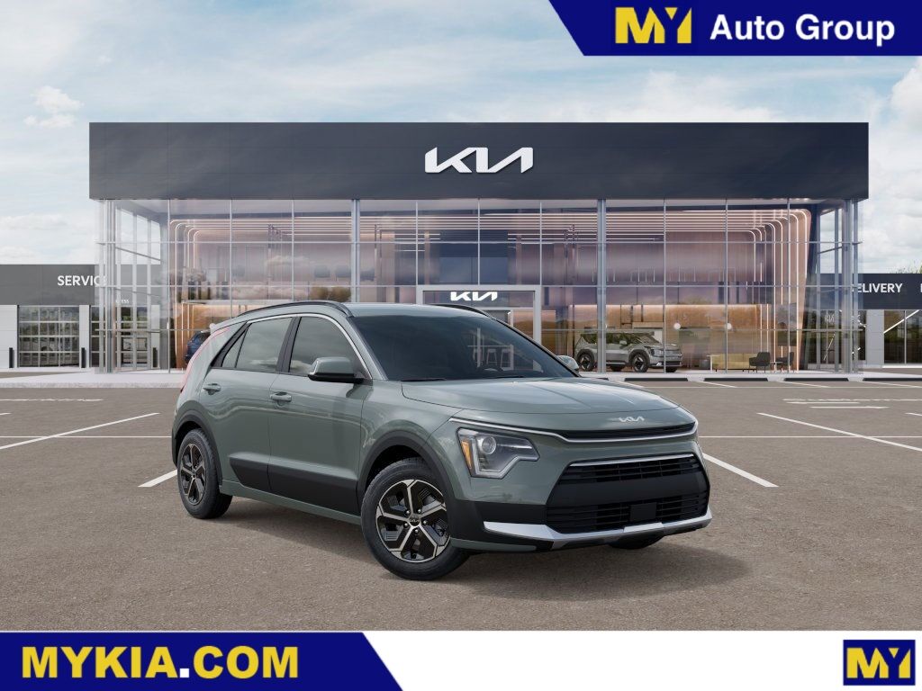 2025 Kia Niro 4DR FWD EX Salinas CA