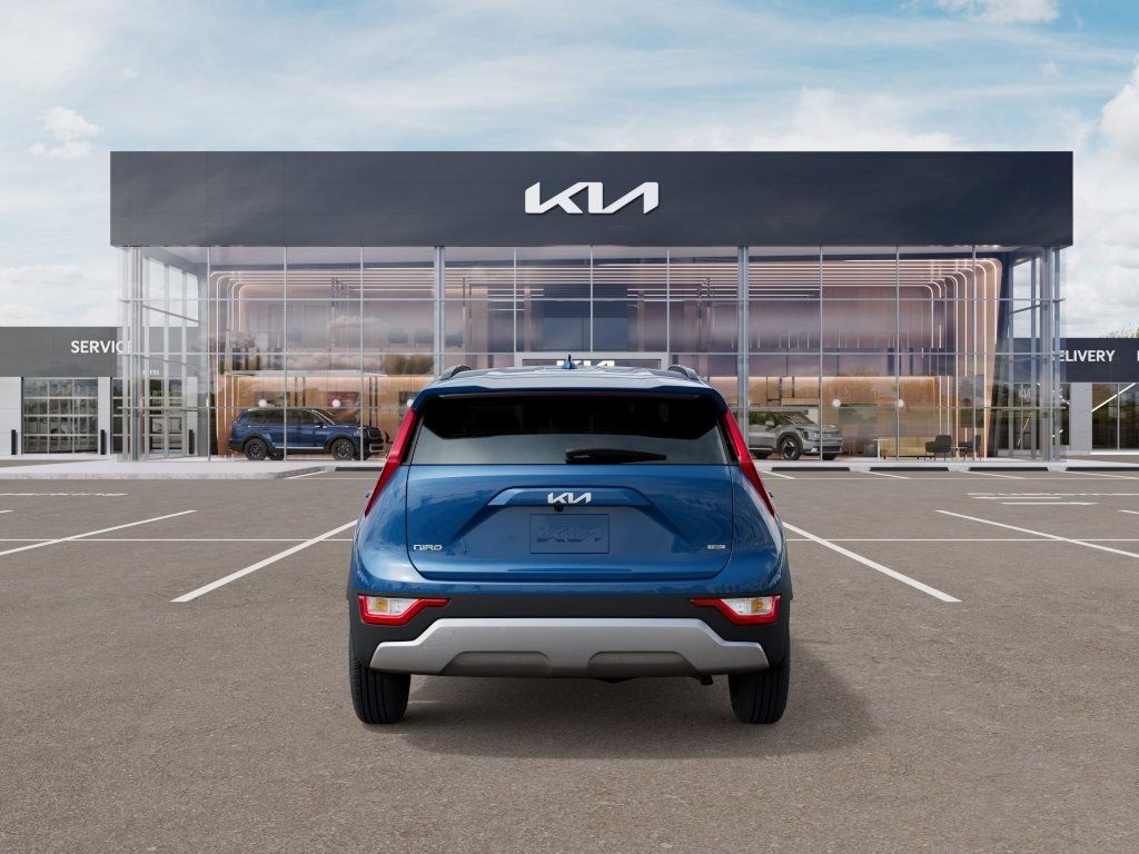 2025 Kia Niro 4DR FWD EX Salinas CA