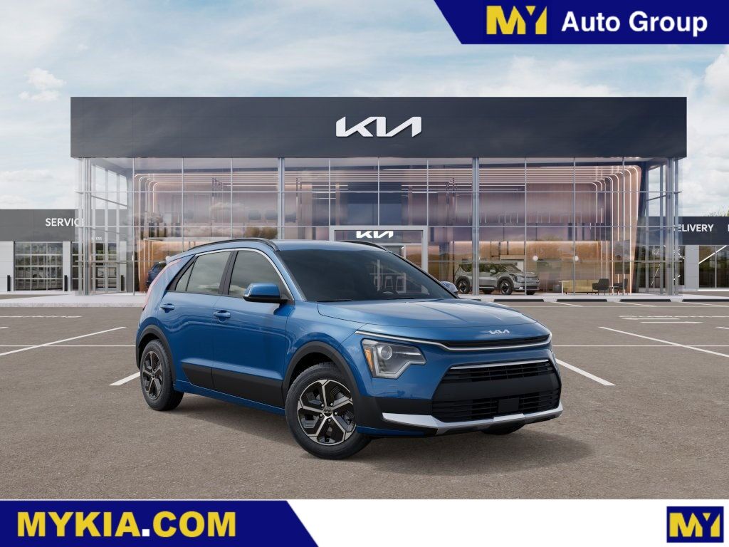 2025 Kia Niro 4DR FWD EX Salinas CA