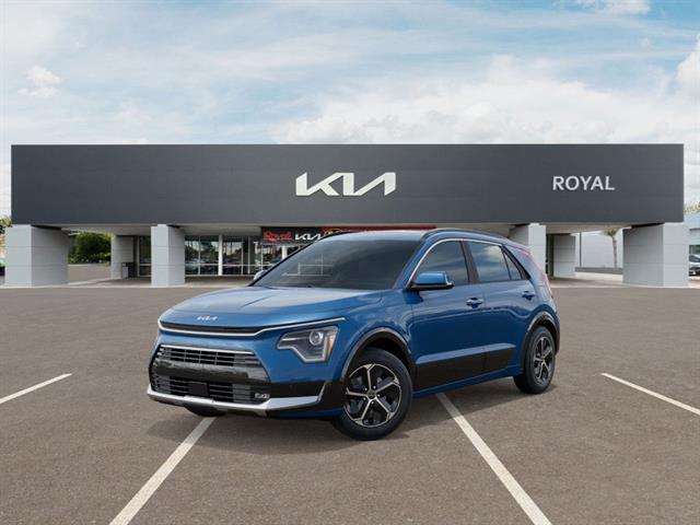 2025 Kia Niro 4DR FWD SX