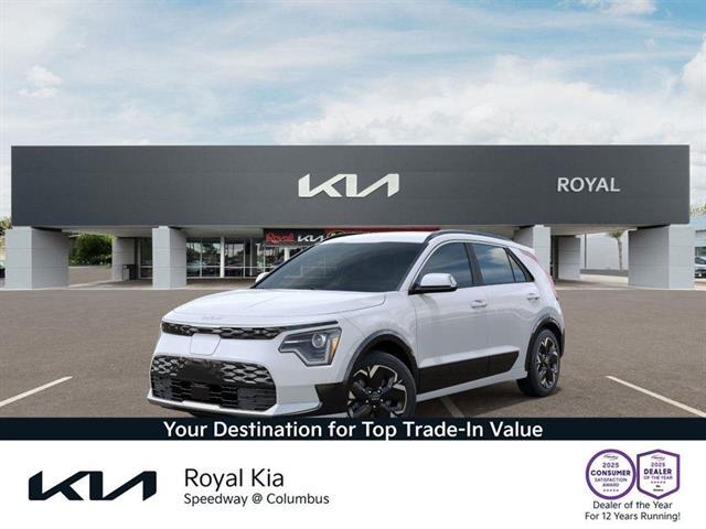 2025 Kia Niro EV 4DR WIND Tucson AZ