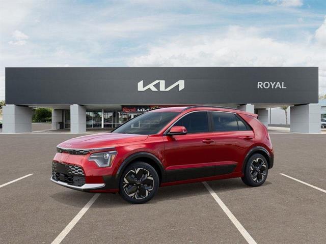 2025 Kia Niro EV 4DR WIND Tucson AZ