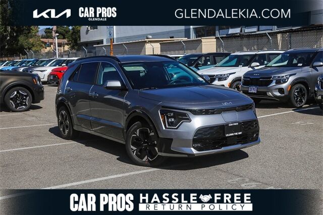 2025 Kia Niro EV Wave