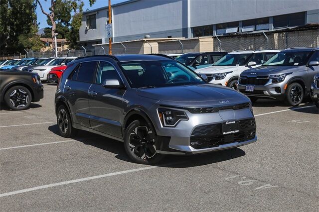 2025 Kia Niro EV Wave