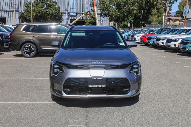 2025 Kia Niro EV Wave